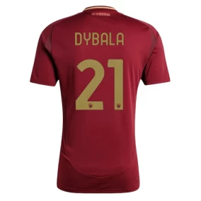 Dybala Roma Hjemmebanetrøje 2024/2025